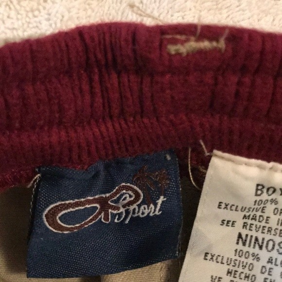 OP Boys Cargo Pants NWOT- 7 - Picture 6 of 6